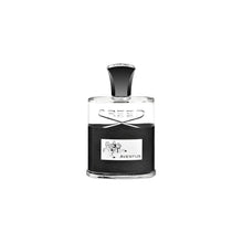 Крем Creed Aventus EDP парфюмна вода за мъже, бутилка с логото и елегантен дизайн, изображение на парфюма.