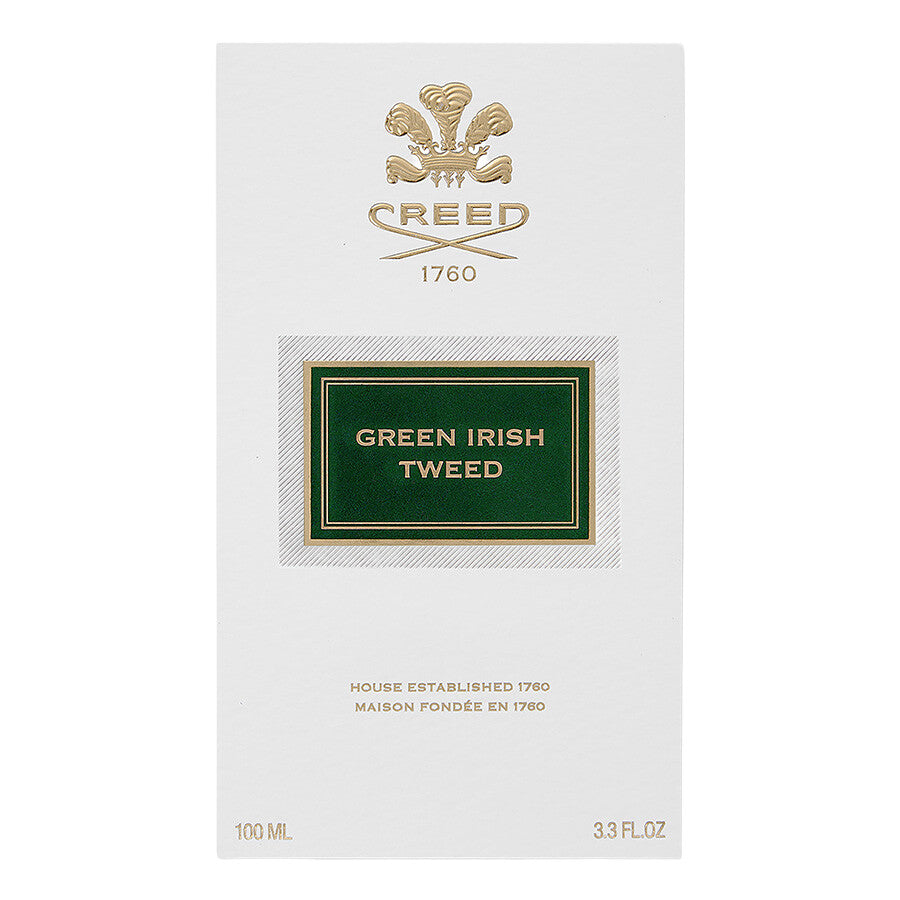 Крем Creed Green Irish Tweed ЕДП парфюмна вода за мъже, разпръскване, зелени и свежи нотки, парфюм за мъже