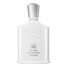 Сребърна планинска вода ЕДП парфюмна вода Creed, унисекс, спрей 100 ml, изящен аромат с свежи и цитрусови нотки