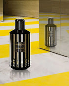 Mancera Black Line EDP тестер, унисекс парфюмна вода с изящен флакон и елегантен дизайн, за мъже и жени