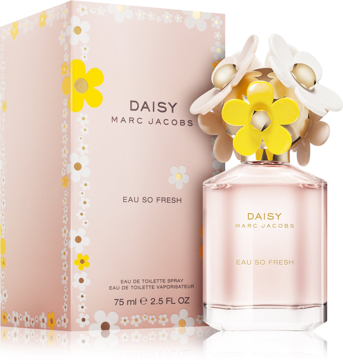 Marc Jacobs Daisy Eau So Fresh тоалетна вода за жени