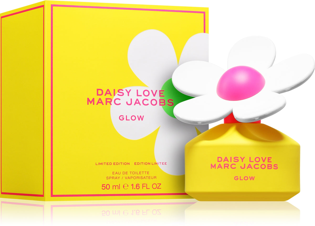 Marc Jacobs Daisy Love Glow тоалетна вода, дамски аромат
