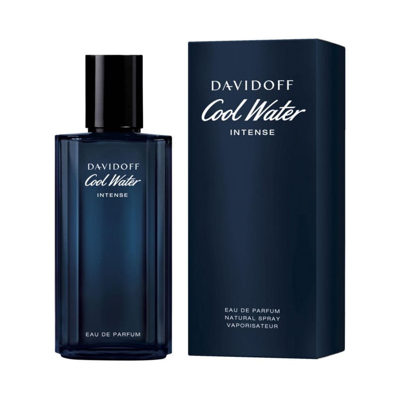 Cool Water Intense EDP - EDP Парфюмна вода за мъже - Davidoff - HOF.BG