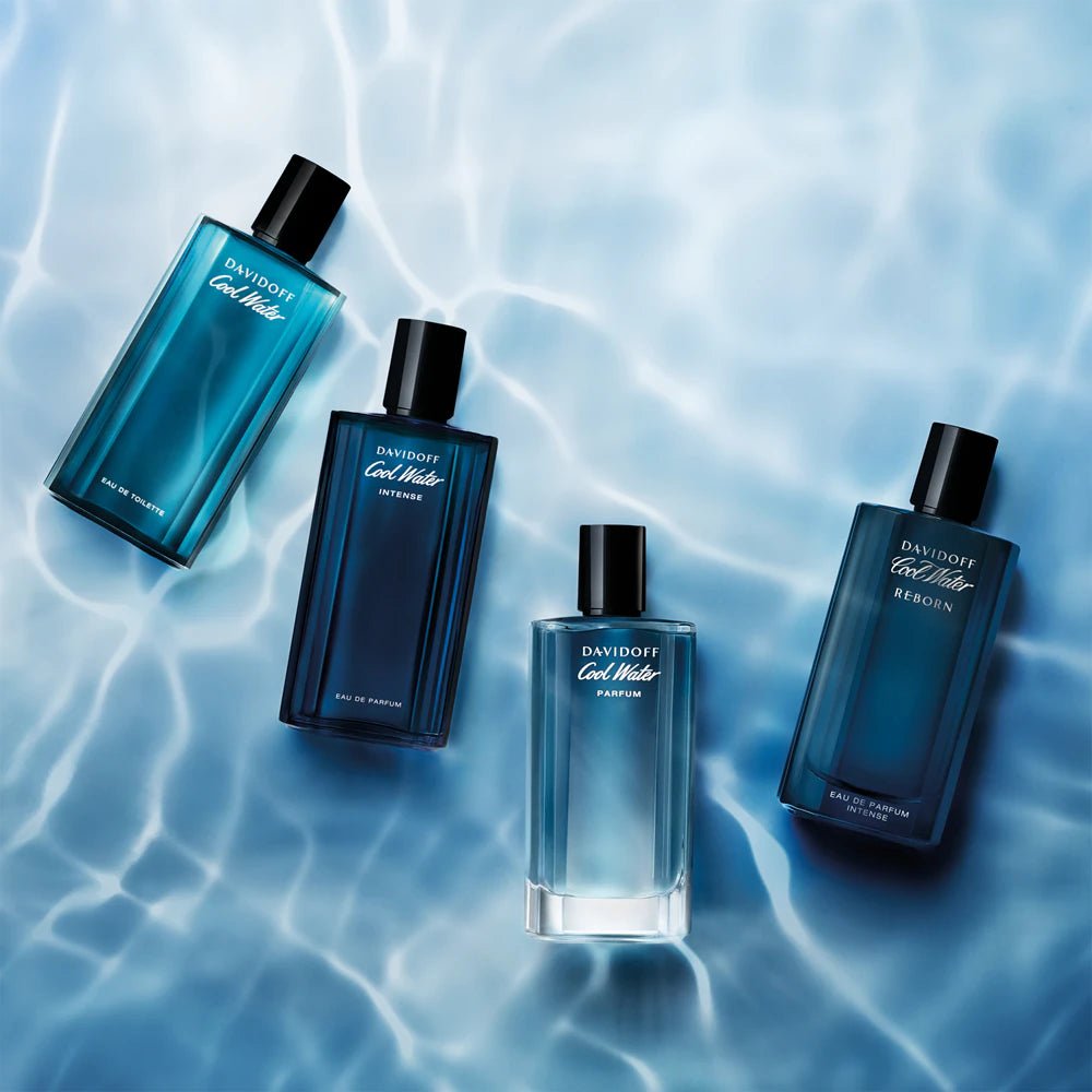 Cool Water Intense EDP - EDP Парфюмна вода за мъже - Davidoff - HOF.BG