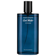 Парфюмна вода Davidoff Cool Water Intense EDP за мъже, елегантен флакон и ароматна композиция, подходящ за мъже.