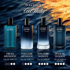 Davidoff Cool Water Reborn Intense EDP - Тоалетна вода за мъже EDT - Davidoff - HOF.BG