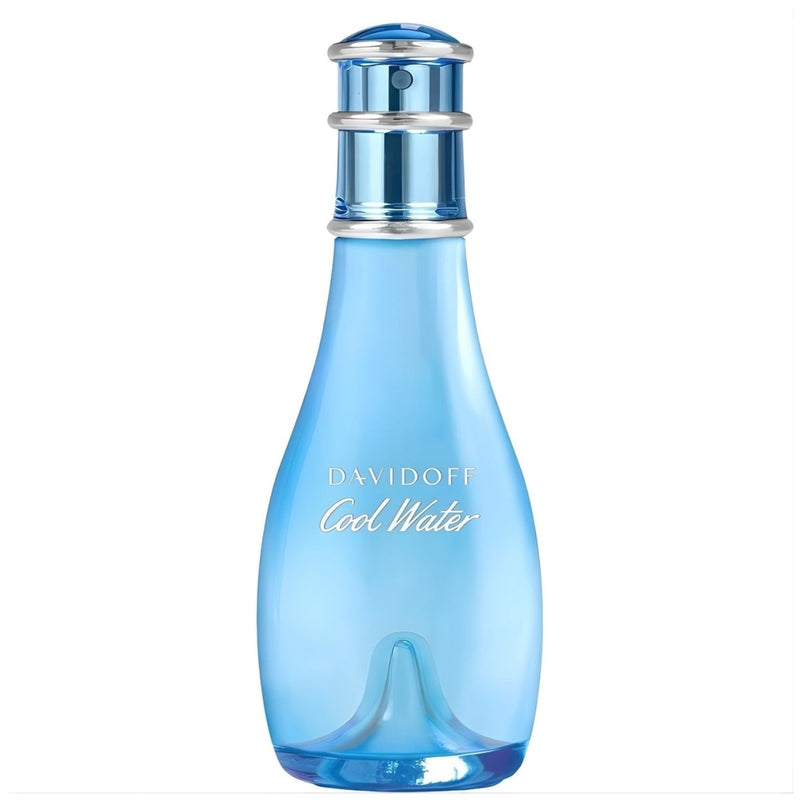 Davidoff Cool Water Woman EDT - Тоалетна вода за жени EDT - Davidoff - HOF.BG