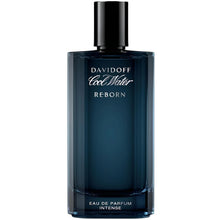 Тоалетна вода за мъже Davidoff Cool Water Reborn Intense EDT, флакон със свеж и мъжествен аромат, изображение.