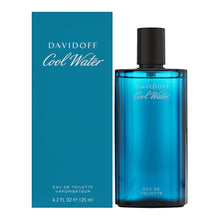 Тоалетна вода за мъже Davidoff Cool Water EDT, спрей 42 мл, свеж и морски аромат, подходящ за ежедневна употреба
