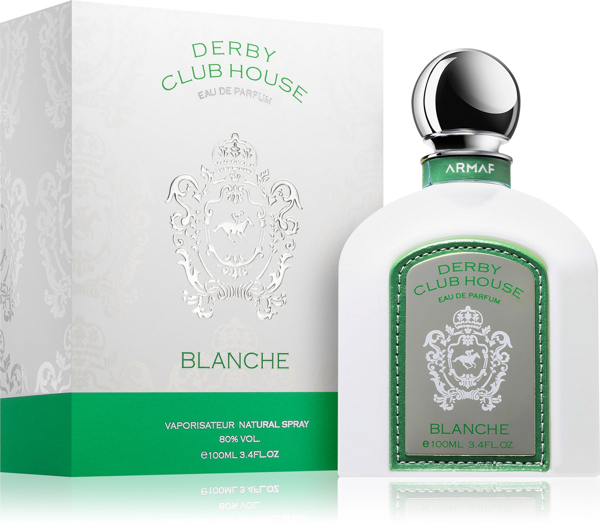 Armaf Derby Club House Blanche мъжка парфюмна вода