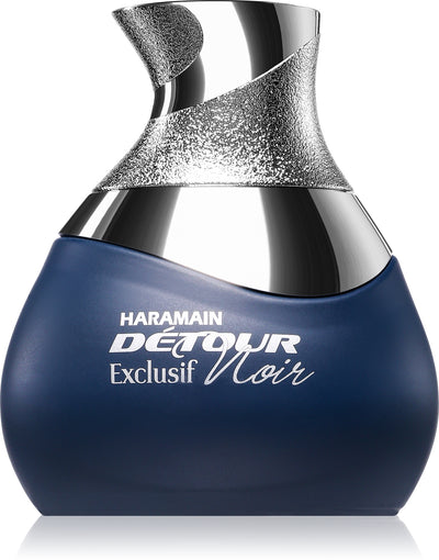 Al Haramain Détour Noir Exclusif EDP