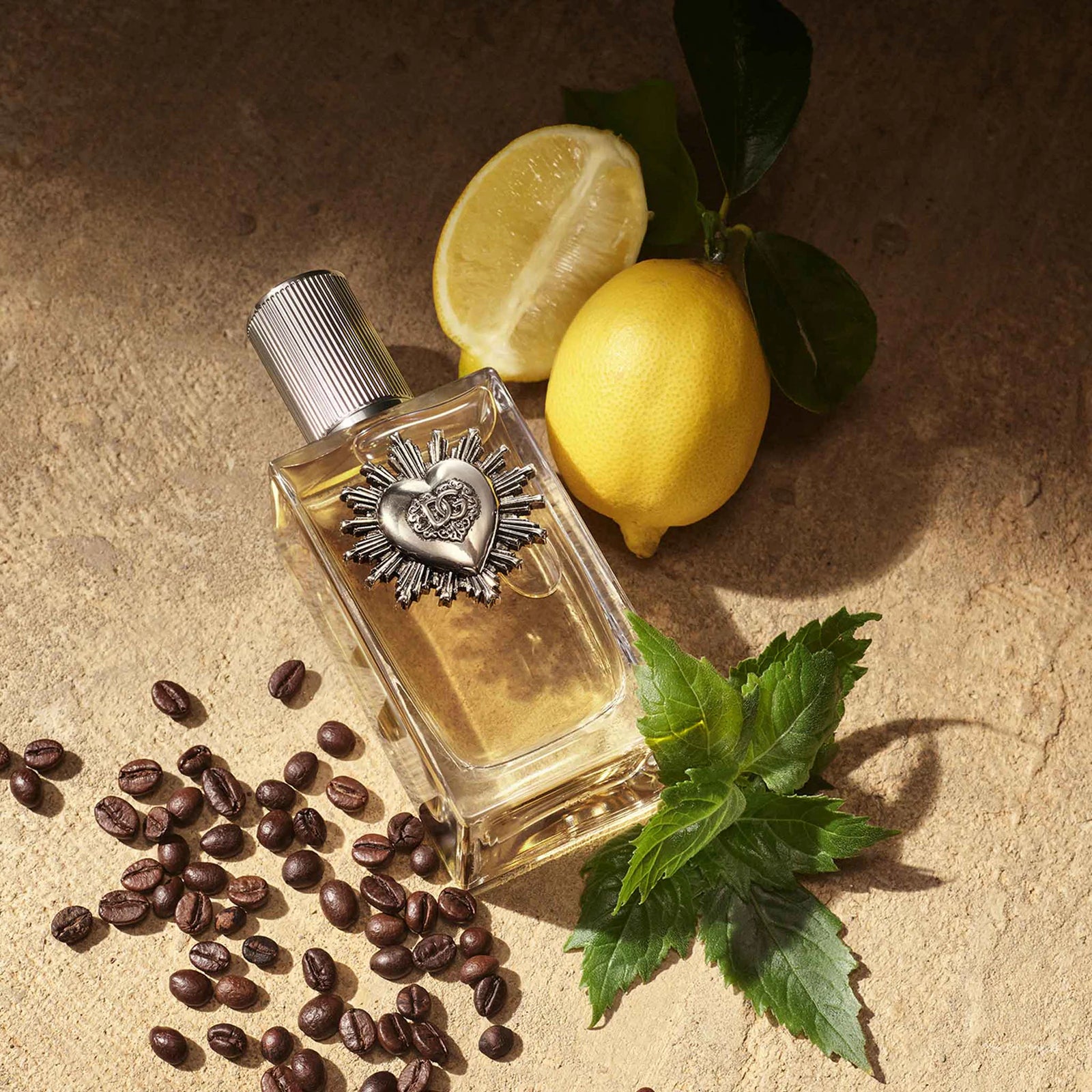 Долче и Габана Devotion Pour Homme парфюмна вода за мъже, елегантен флакон и дизайн, подходящ за мъжки аромат.