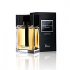 ДИОР Homme Intense EDP парфюмна вода за мъже, флакон с елегантен дизайн и ароматна течност в изображението.
