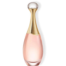 ДИОР J'Adore Eau De Toilette парфюмна вода за жени, елегантна бутилка и флорален аромат.