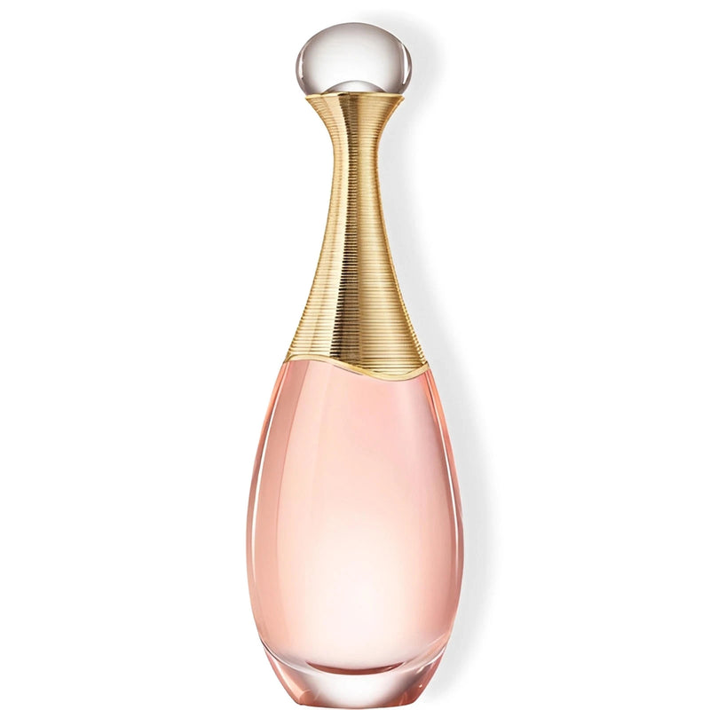 ДИОР J'Adore Eau De Toilette парфюмна вода за жени, елегантна бутилка и флорален аромат.
