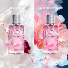 ДИОР Joy EDP парфюмна вода за жени, бутилка с елегантен дизайн и ароматни нотки, подходящ за ежедневна употреба.