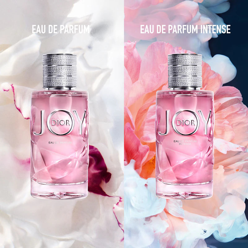 ДИОР Joy EDP парфюмна вода за жени, бутилка с елегантен дизайн и ароматни нотки, подходящ за ежедневна употреба.
