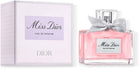 Парфюмна вода Dior Miss Dior EDP за жени, флакон с елегантен дизайн и ароматни цветни нотки.