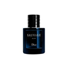 ДИОР Sauvage Elixir EDP парфюмна вода за мъже, ароматна бутилка и дизайн на флакон.