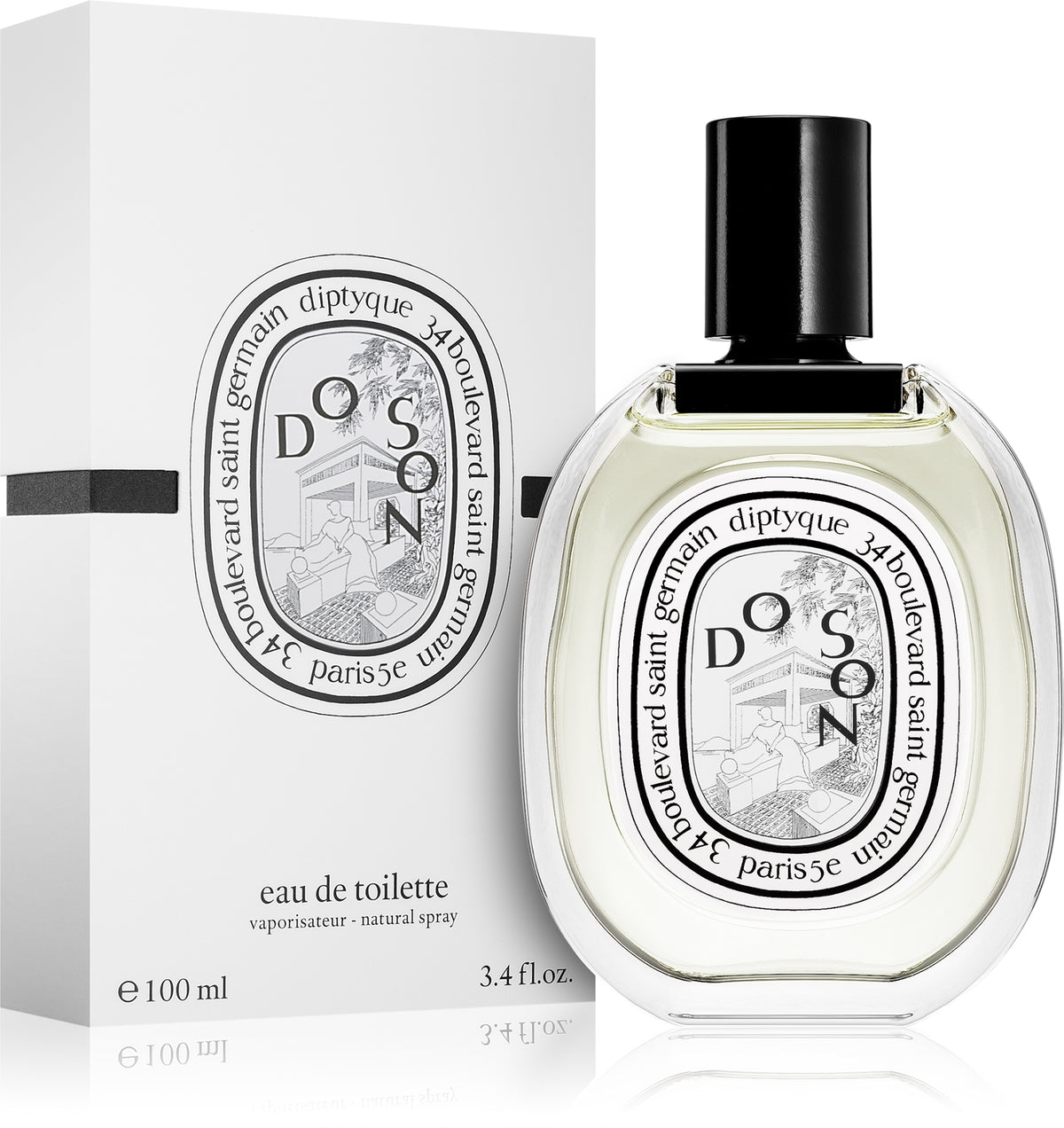 Diptyque Do Son – дамска тоалетна вода, флакон