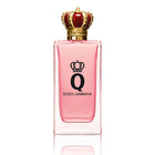 Парфюмна вода Dolce & Gabbana Q EDP за жени, елегантна бутилка и дизайн, подходяща за стилна жена