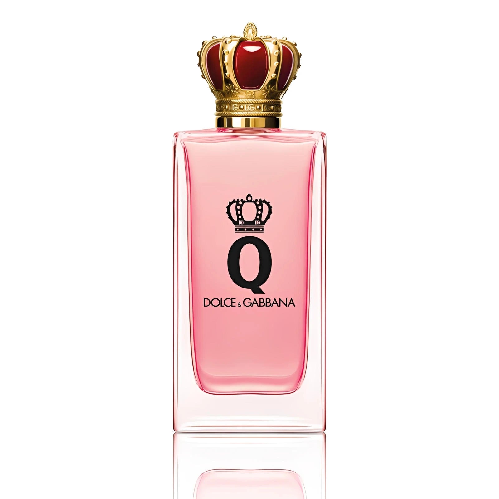 Парфюмна вода Dolce & Gabbana Q EDP за жени, елегантна бутилка и дизайн, подходяща за стилна жена