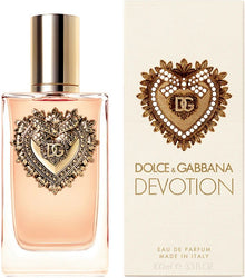 Dolce & Gabbana Devotion EDP - EDP Парфюмна вода за жени - Dolce&Gabbana - HOF.BG
