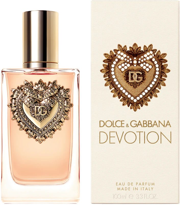 Dolce & Gabbana Devotion EDP - EDP Парфюмна вода за жени - Dolce&Gabbana - HOF.BG