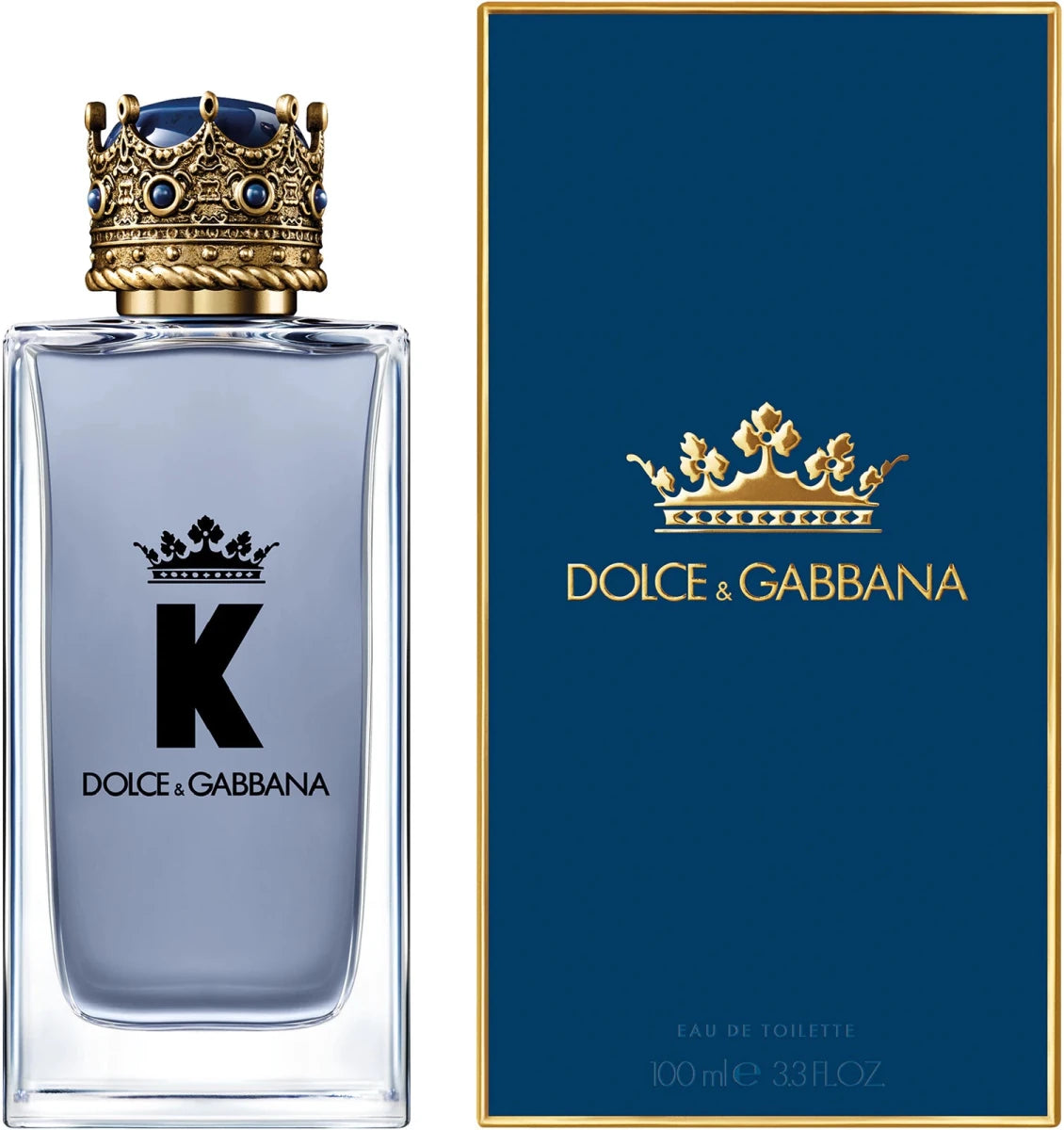 Dolce & Gabbana K EDT - Тоалетна вода за мъже EDT - Dolce&Gabbana - HOF.BG