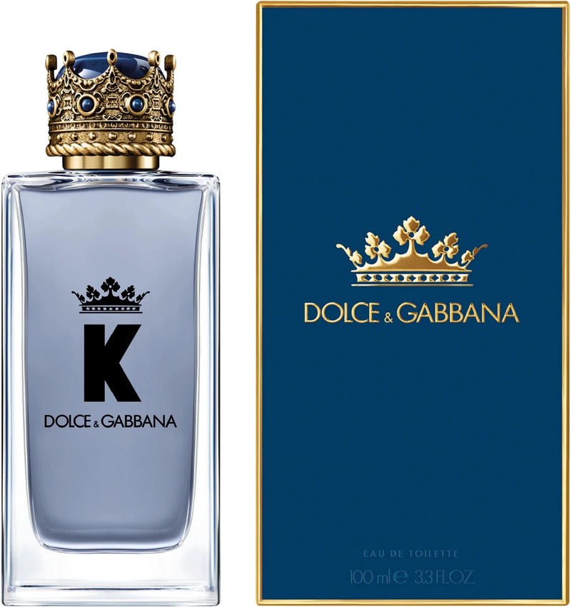 Dolce & Gabbana K EDT - Тоалетна вода за мъже EDT - Dolce&Gabbana - HOF.BG