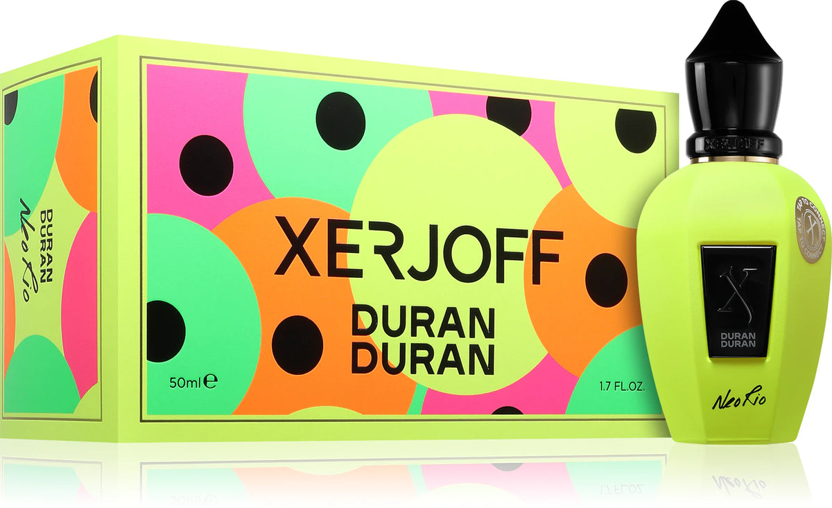 Xerjoff Duran Duran NeoRio Yellow