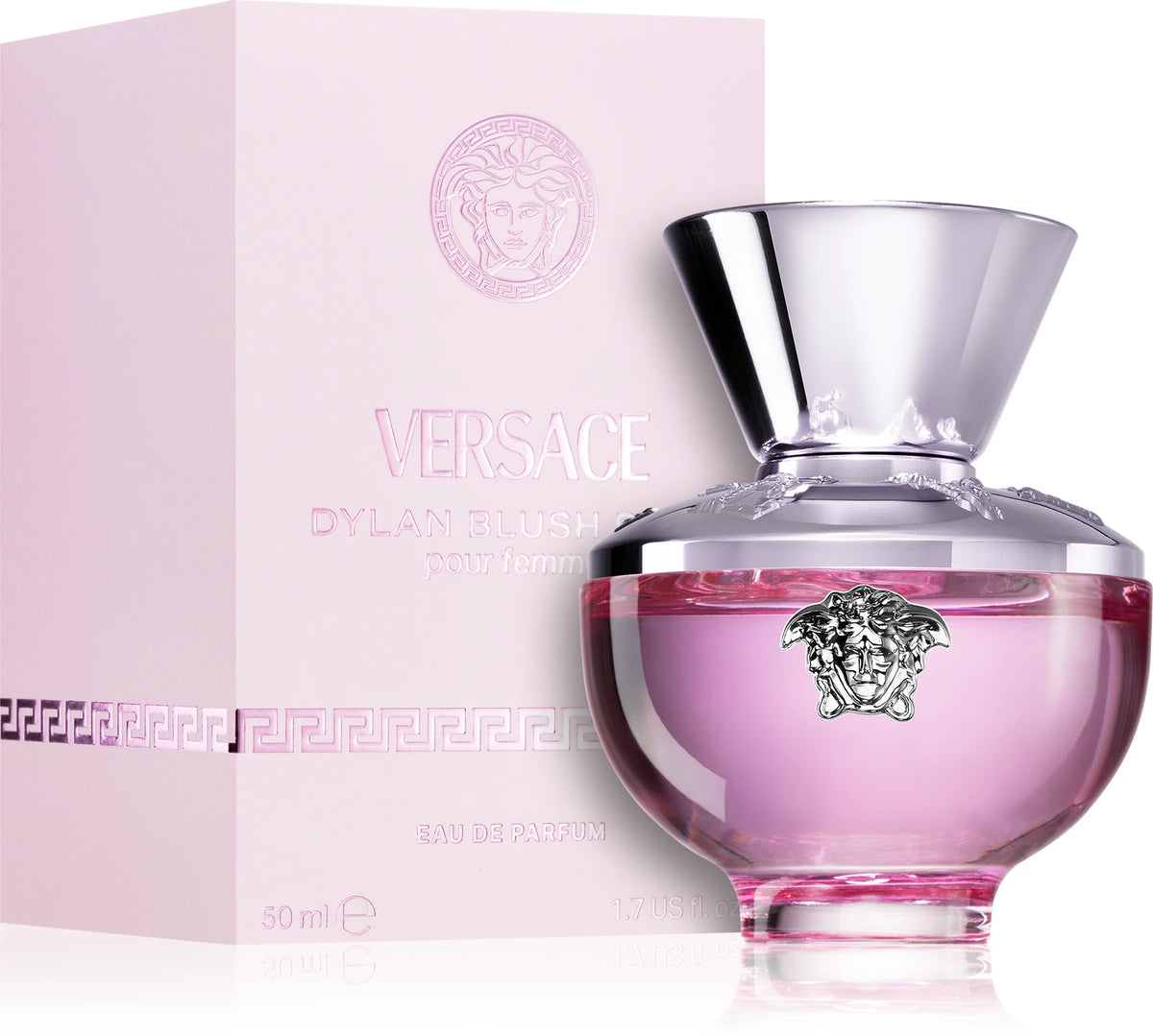 Versace Pour Femme Dylan Blush Pink EDP