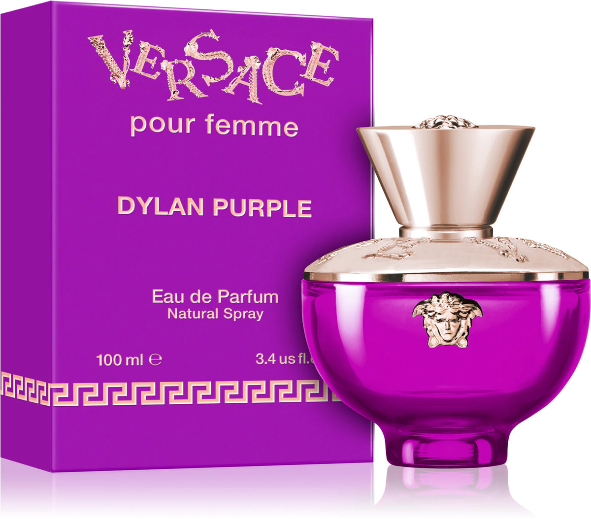 Versace Pour Femme Dylan Purple EDP
