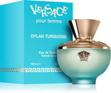 Versace Pour Femme Dylan Turquoise EDT