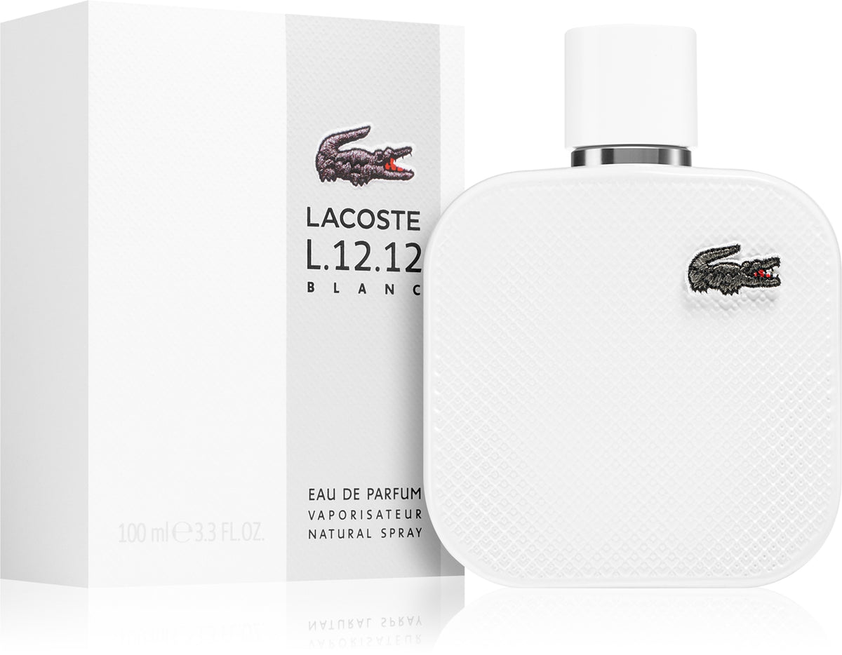 Lacoste L.12.12 Blanc парфюмна вода за мъже