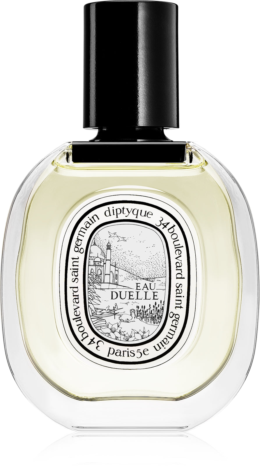Diptyque Eau Duelle – унисекс тоалетна вода, флакон