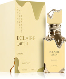 Lattafa Eclaire Banoffi EDP - EDP Парфюмна вода за жени - HOF.BG