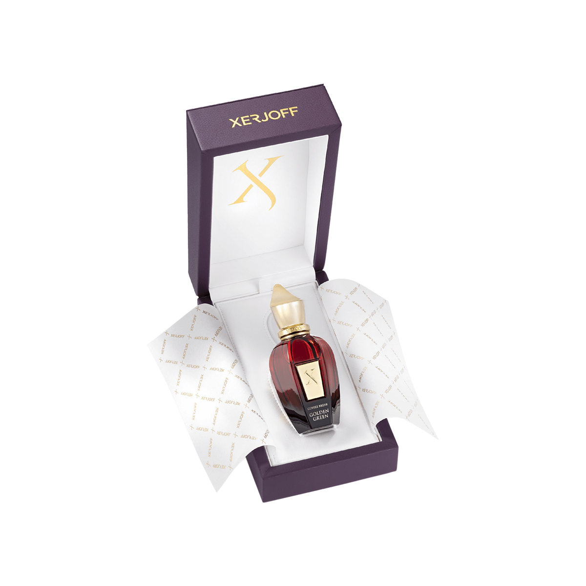 Xerjoff Coffee Break Golden Green EDP