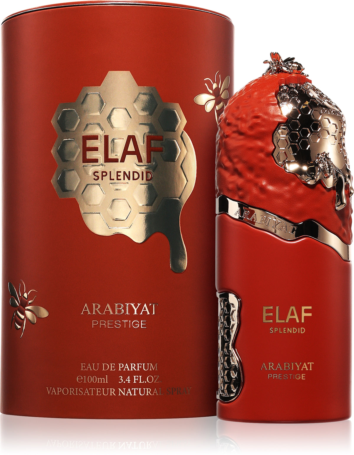 Arabiyat Prestige Elaf Splendid парфюмна вода, дамски аромат