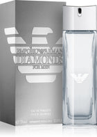 Armani Emporio Diamonds for Men мъжка тоалетна вода