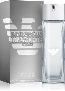 Armani Emporio Diamonds for Men мъжка тоалетна вода