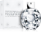 Парфюмна вода за жени Giorgio Armani Emporio Diamonds, елегантна бутилка с цвят и дизайн, подходяща за специални поводи