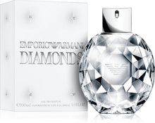Парфюмна вода за жени Giorgio Armani Emporio Diamonds, елегантна бутилка с цвят и дизайн, подходяща за специални поводи