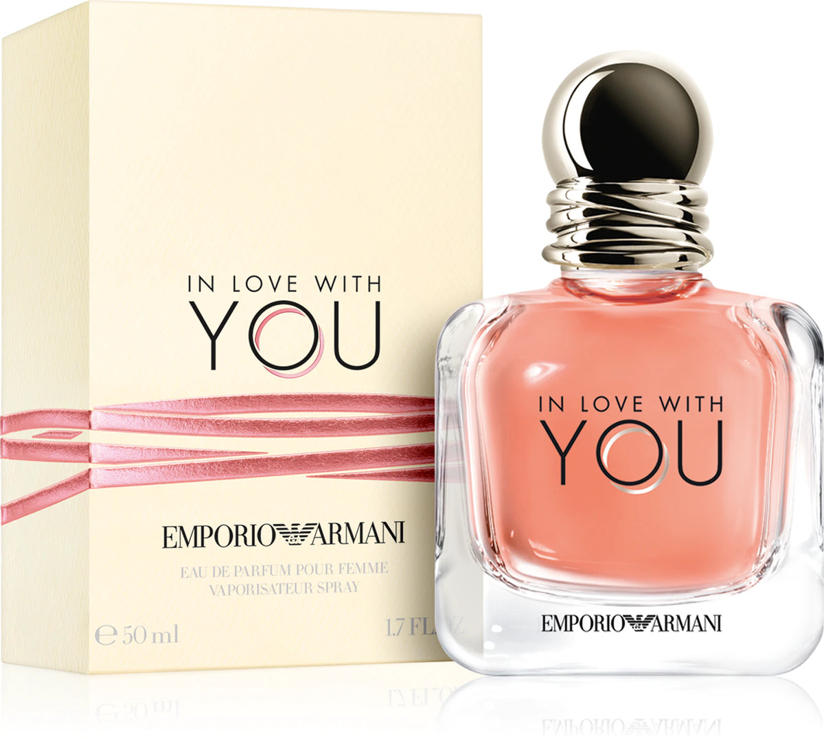 Armani Emporio In Love With You EDP