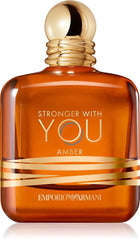 Armani Stronger With You Amber EDP