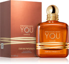 Armani Stronger With You Amber EDP
