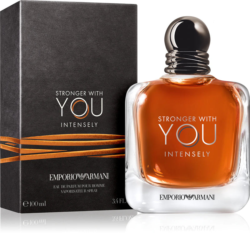 Stronger With You Intensely EDP