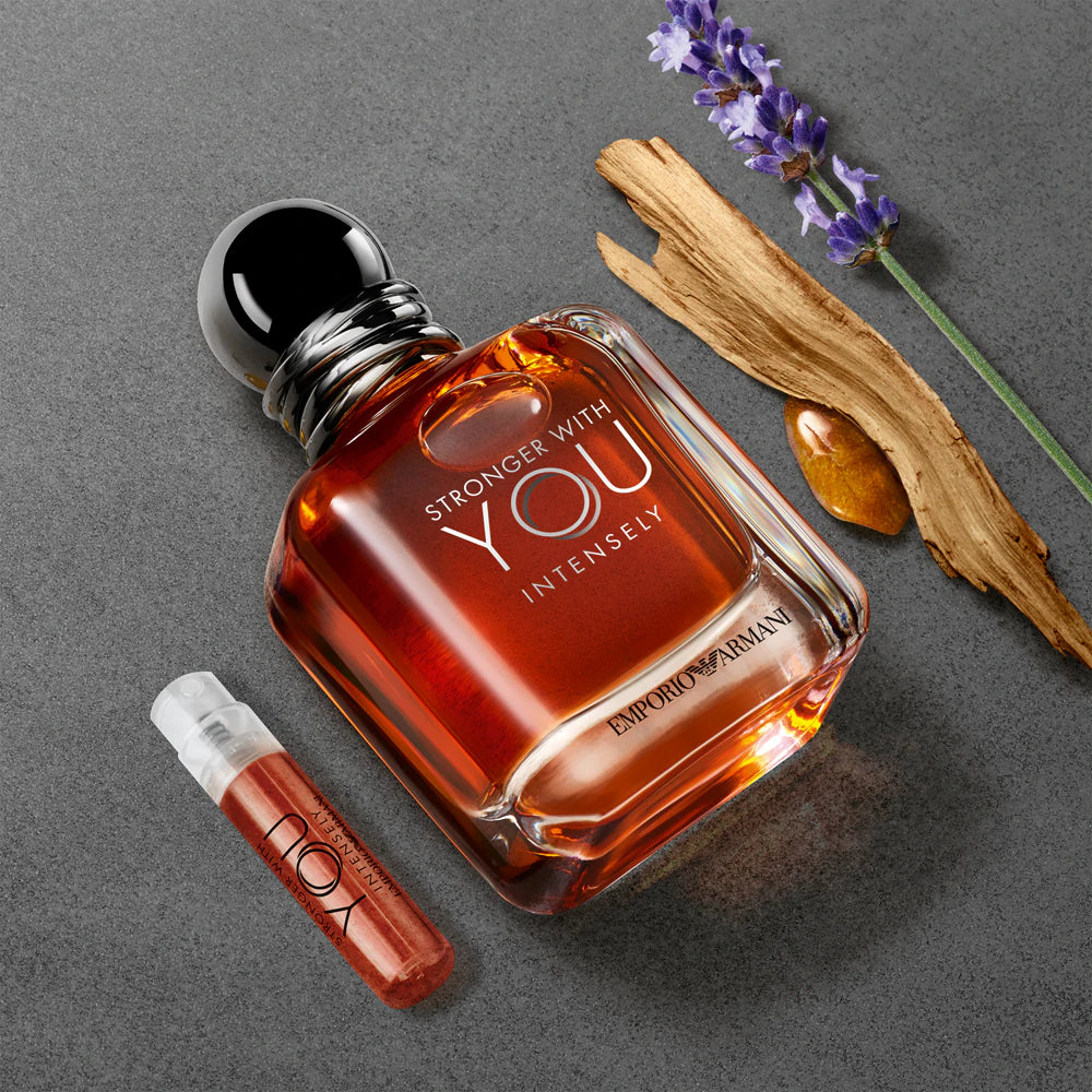 Armani Stronger With You Intensely