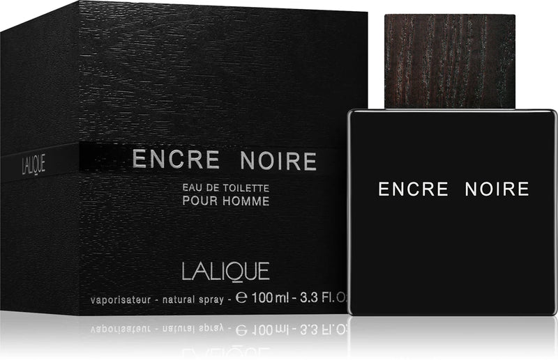 Encre Noire Pour Homme Eau De Toilette