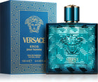 Versace Eros EDP - EDP Парфюмна вода за мъже - HOF.BG